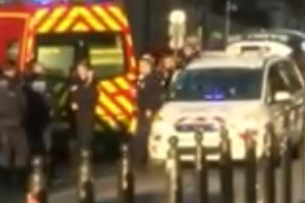 NAPAD U MARSEJU: Muškarac nožem izbo četiri osobe, policija ga upucala! (VIDEO)