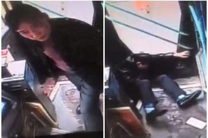 KUNG-FU OBRAČUN U AUTOBUSU: Pijani Kinez je maltretirao vozača, sve dok jednom saputniku nije bilo dosta! (VIDEO)