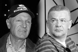 DVA VELIKA UMETNIKA JEDAN PORED DRUGOG: Šaban Šaulić će počivati pored Nebojše Glogovca