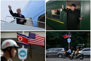 CEO SVET ČEKA OVAJ SAMIT! Kim stiže vozom preko Kine i klackaće se dva i po dana, Tramp optimista: Ne žurim i ne pritiskam Severnu Koreju! (VIDEO)