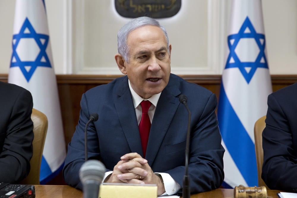 TUŽILAC SPREMA OPTUŽNICU PROTIV NETANIJAHUA: Izraelski premijer u centru korupcionaškog skandala