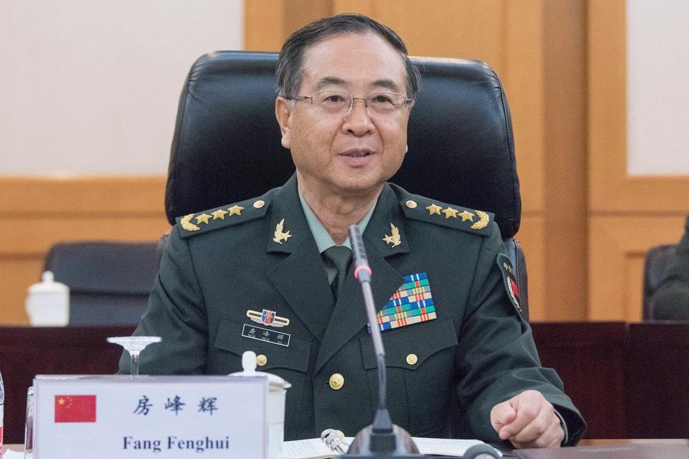 PAO ZBOG KORUPCIJE: Bivši načelnik Generalštaba vojske Kine osuđen na DOŽIVOTNU ROBIJU!