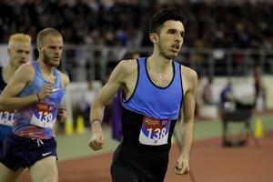 BIBIĆ OBORIO REKORD STAR 44 GODINA: Elzan nadmašio rezultat Daneta Korice na 5.000 metara
