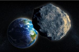 OPASNOST VREBA IZ SVEMIRA: Ogromni asteroid JURI KA ZEMLJI, stiže ove nedelje, oglasila se i NASA! (VIDEO)