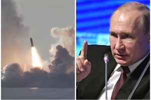 PUTINOV ŠAMAR AMERICI:  Rusija DEFINITIVNO napušta Sporazum o likvidaciji raketa!