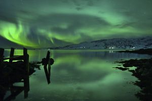 MISTERIJA NA NEBU! NASA ŠOKIRALA SVET FOTOGRAFIJOM: Da li ste videli ZMAJA na nebu?! (FOTO)