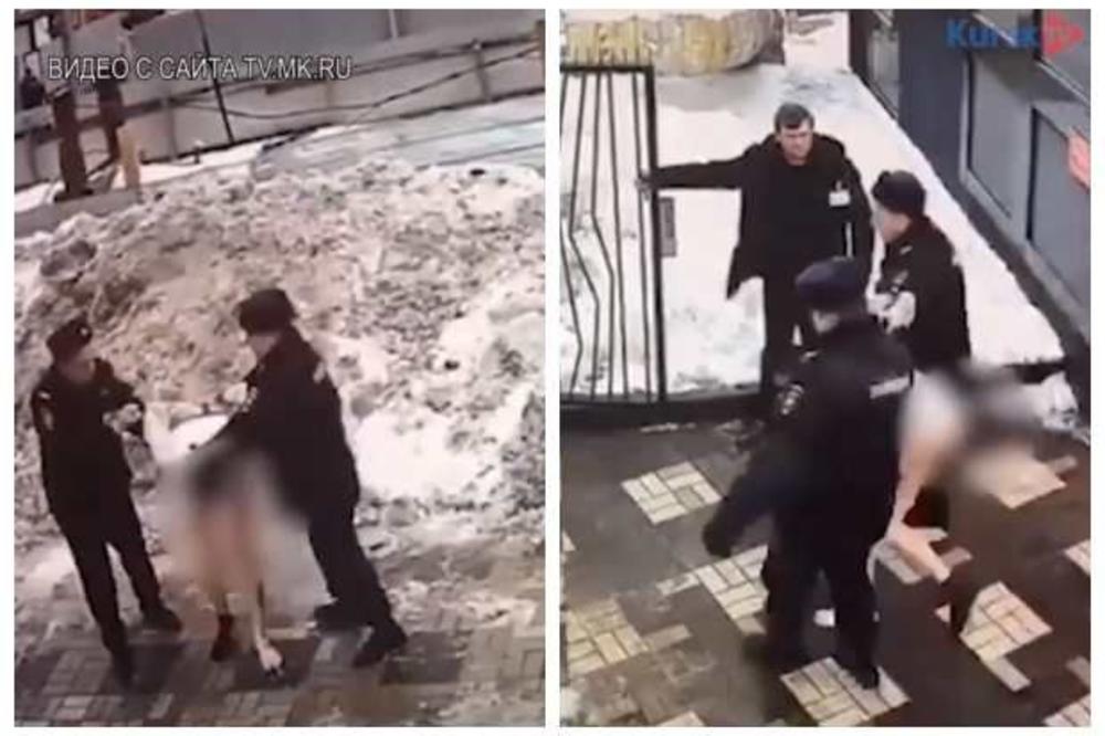 PEDOFILA UHVATILI BEZ GAĆA: Rus (24) napao devojčicu u liftu, dolazak stanara je sprečio dalji horor (VIDEO)