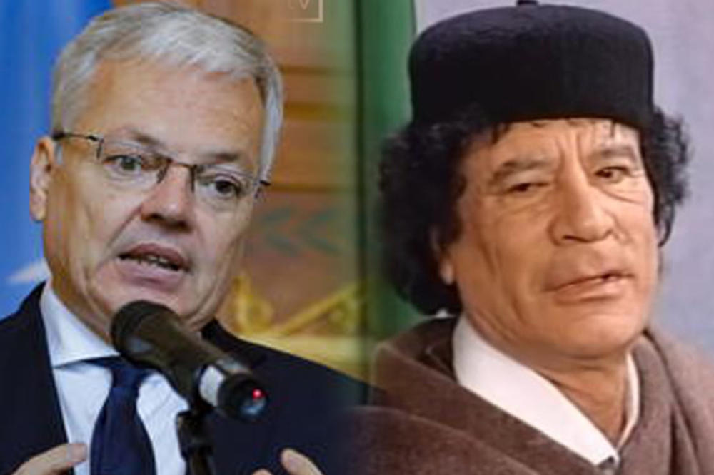 GADAFIJEVE MILIJARDE I DALJE U ZAPADNIM BANKAMA: Pismo belgijskog ministra otkrilo licemerje Zapada! Evo šta su tražili od Libije! (VIDEO)