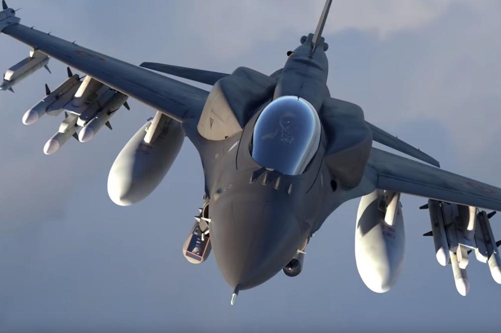 AMERIKA PRAVI LOVCA BUDUĆNOSTI, ALI SAMO ZA VOJSKU OVE ZEMLJE: Novi F-21 uskoro poleće, a evo šta to znači! (VIDEO)