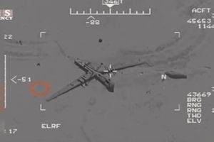 IRAN ZABIO PENTAGONU PRST U OKO! OBJAVLJEN I SNIMAK: Hakovali smo i spuštali američke dronove! (VIDEO)