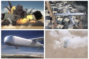 NOVO IZRAELSKO ORUŽJE, DRON-KAMIKAZA: Pogledajte kako MINI HARPI uništava ruske helikoptere i S-400 (VIDEO)