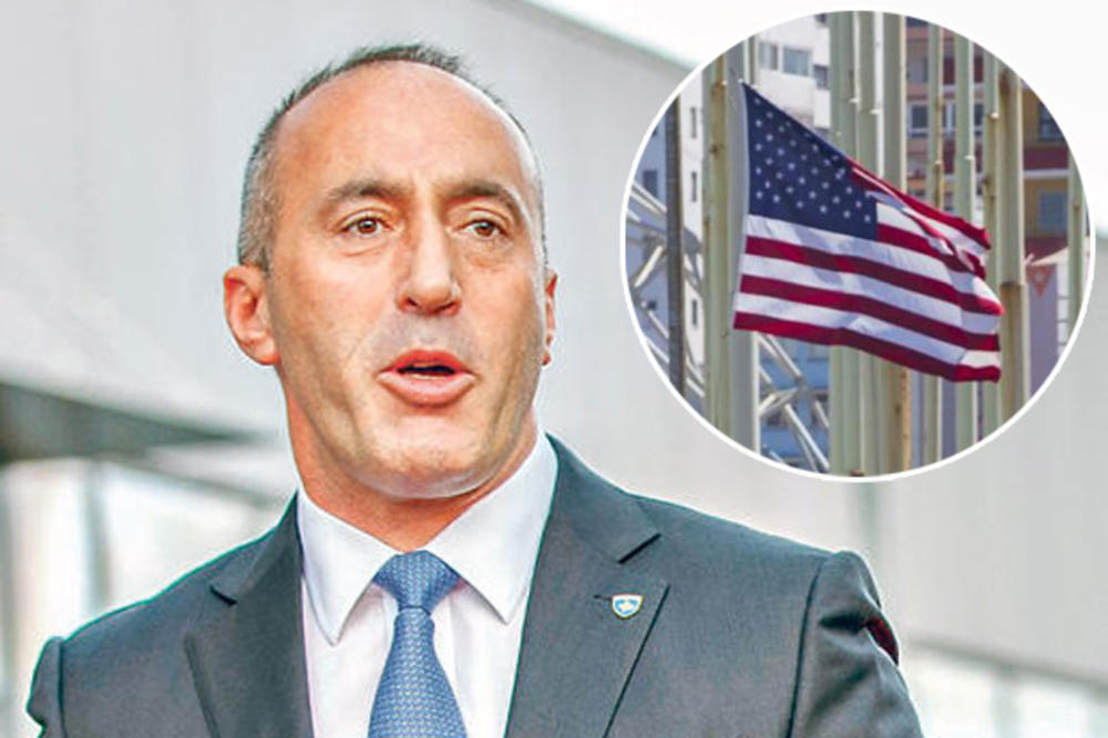 NOVI ŠAMAR PRIŠTINI: Amerika im uvodi sankcije, ne može kako Haradinaj hoće!