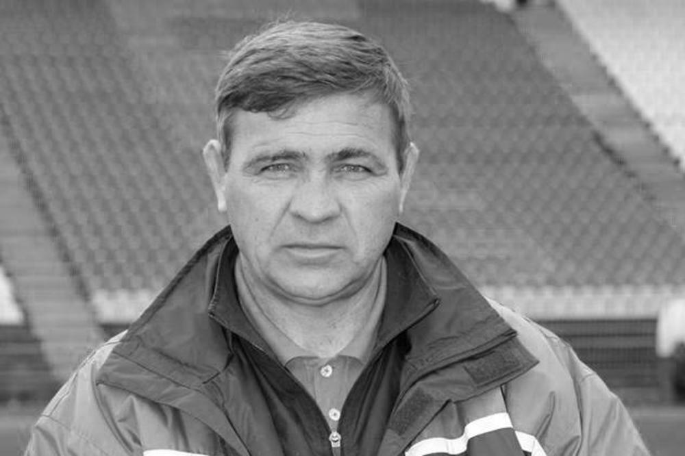 IN MEMORIJAM: Preminuo fudbalski trener Slobodan Kuljanin, pomoćnik Aleksandra Stanojevića u Partizanu