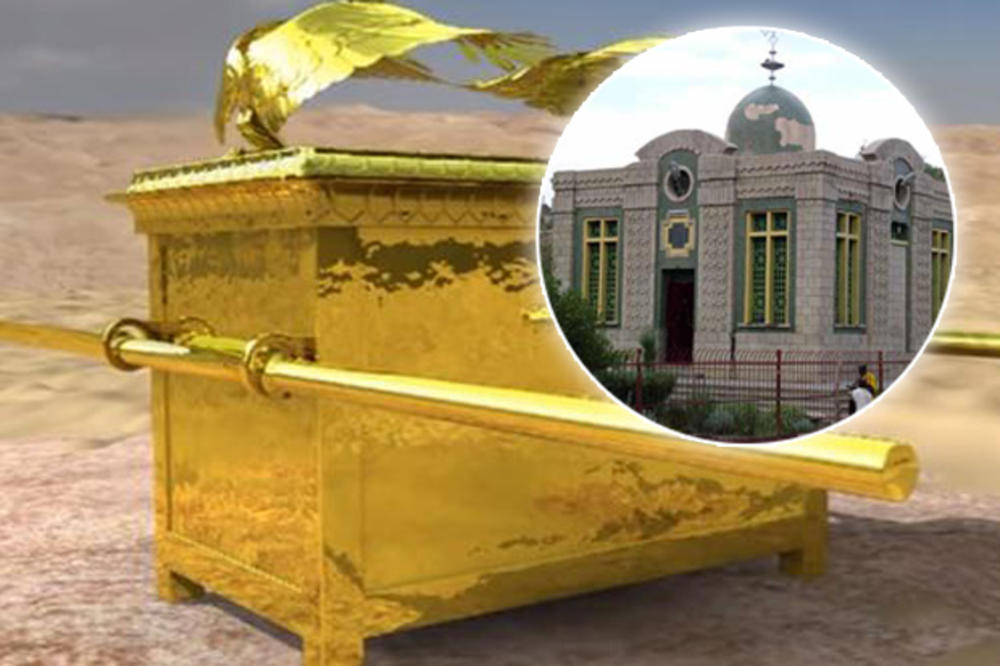 PRONAĐENA NAJTRAŽENIJA BIBLIJSKA RELIKVIJA: Kovčeg koji čuva tablice sa 10 Božijih zapovesti sakriven je u ovoj crkvi! (VIDEO)