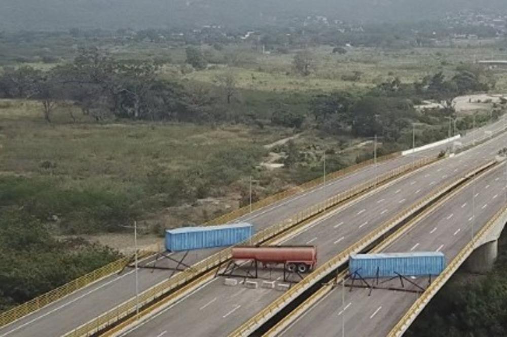 MERE PREDOSTROŽNOSTI: Venecuela zatvorila tri mosta na granici sa Kolumbijom!