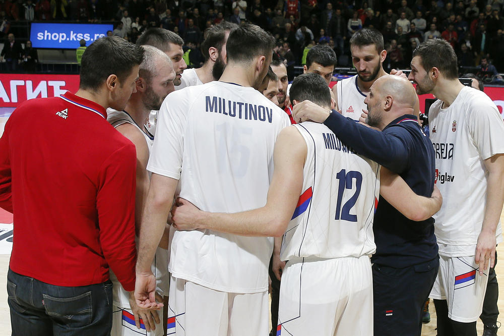 ORLOVI ODLETELI U KINU NA MUNDOBASKET: Srpski košarkaši u krcatom Pioniru rasturili Izrael u odlučujućem meču (KURIR TV)
