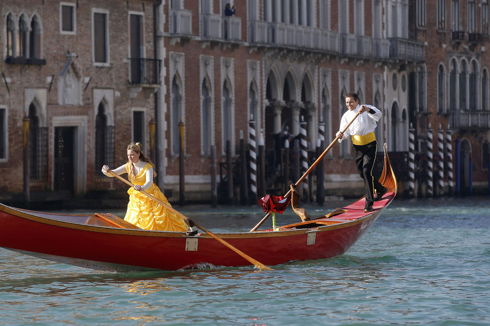 DOBRE VESTI ZA TURISTE: Venecija odložila naplatu ulaska u grad