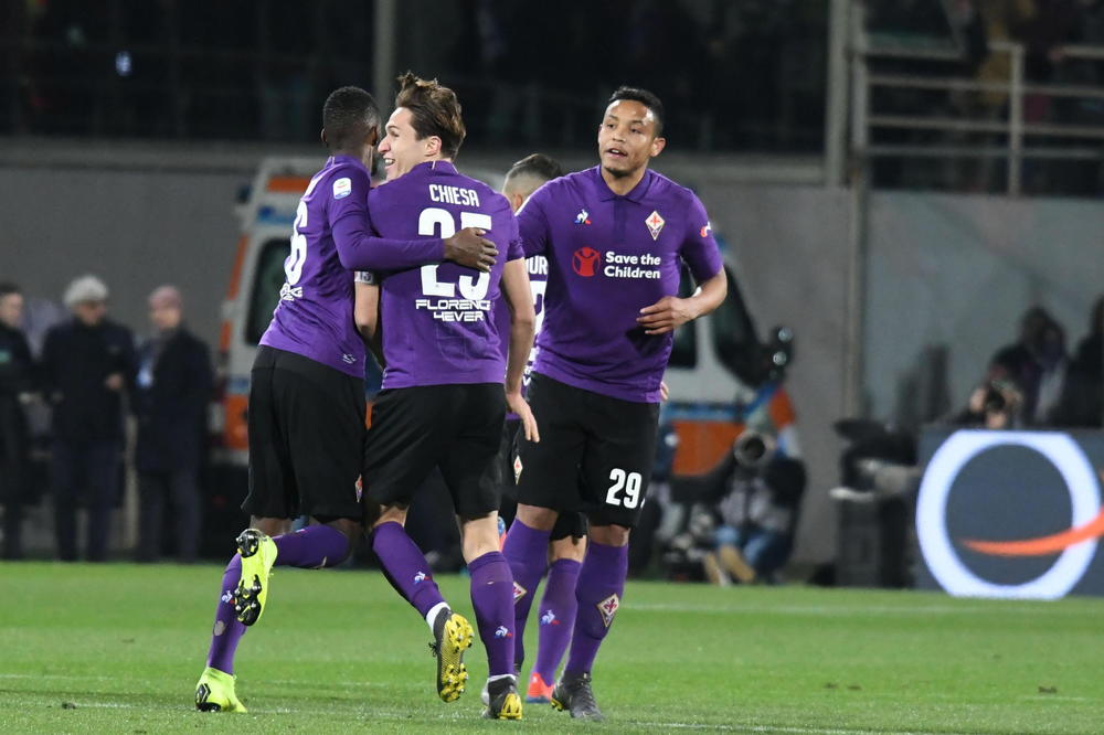 LUDNICA U FIRENCI: Fiorentina do boda protiv Intera iz penala u 101. minutu! VAR neumorno radio