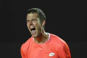 NEBESKI SKOK ĐEREA NA ATP LISTI: Laslo posle turnira u Riju 37. igrač sveta, Novak drži lidersku poziciju