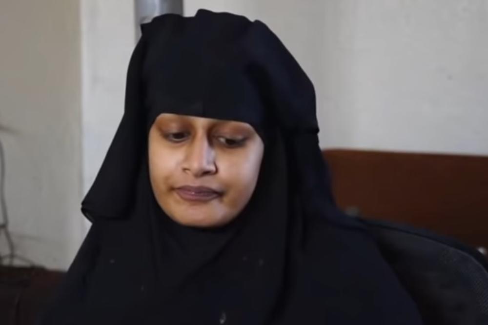 ŠAMIMI PRETE ŽENE ISLAMSKE DRŽAVE: Zapaliće mi šator, molim vas dozvolite mi da se vratim u Britaniju! Žao mi je što sam progovorila za medije! (VIDEO)