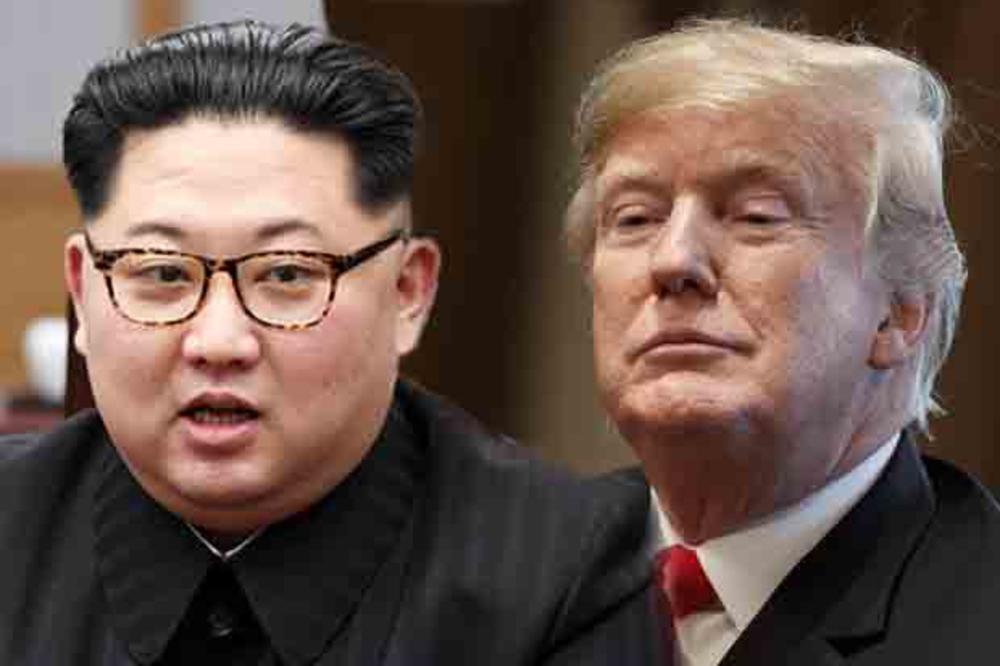 TRAMP UHVAĆEN U LAŽI: Severnokorejski šef diplomatije otkrio zašto je stvarno propao samit!