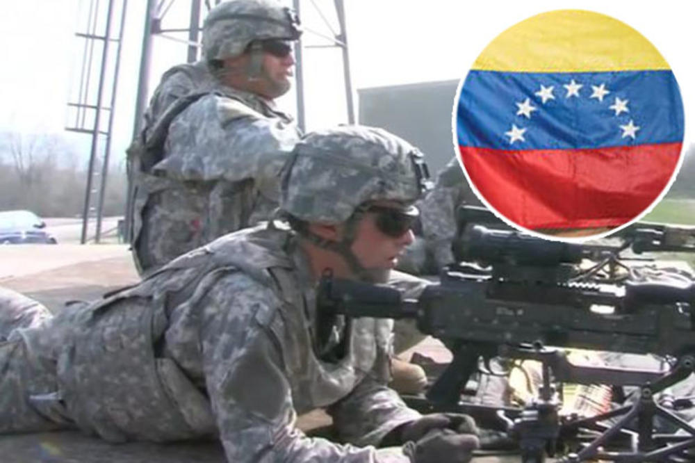 RUSKI EKSPERT UPOZORAVA: Amerika gomila trupe za invaziju Venecuele, specijalci u Portoriku, vojska u Kolumbiji! (VIDEO)
