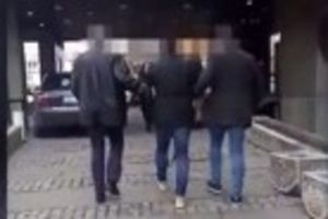 VIŠI SUD U BEOGRADU: Direktorima Vinče ukinut pritvor, brane se sa slobode! Pogledajte kako je izgledalo hapšenje (VIDEO)