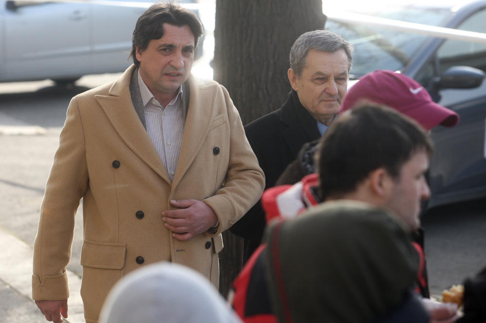 BIVŠI FUDBALER NJEGUŠ OSLOBOĐEN: Nije prao pare za Vitomira Bajića! Na dve i po godine robije osuđena BAJIĆEVA UDOVICA