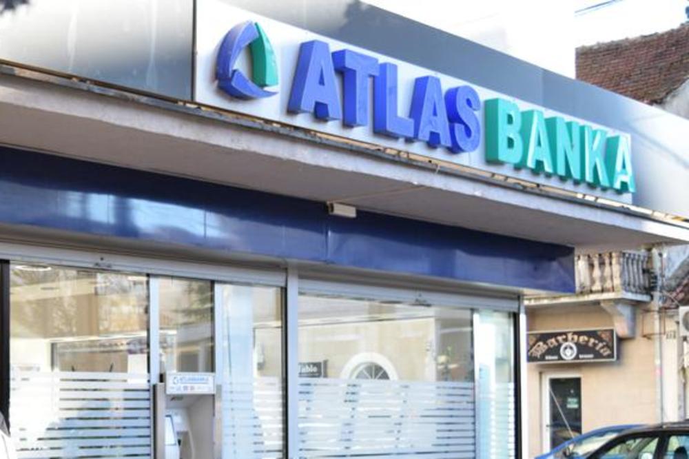 CRNOGOSKA CENTRALNA BANKA PRODAJE AKCIJE ATLAS BANKE: Akcionari nisu zainteresovani!