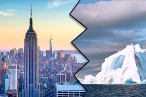 ALARMANTNO UPOZORENJE NASA: Antarktik se ubrzano topi, pitanje je dana kada će se odlomiti ledena ploča veličine dva Njujorka, a evo šta nas onda čeka! (VIDEO)