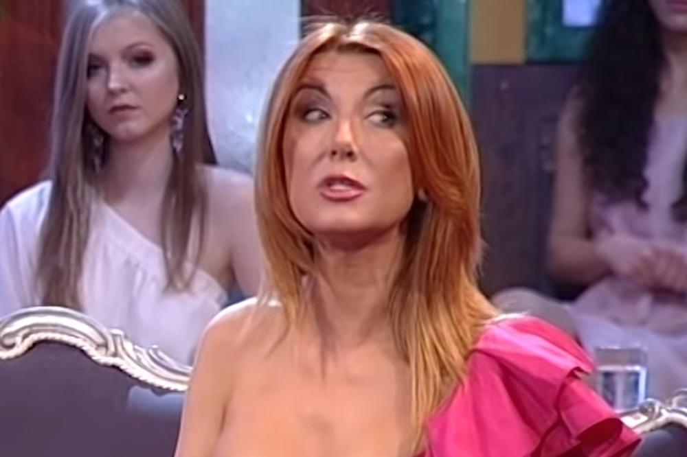 VESNA DEDIĆ NEMA ŠTA NIJE RADILA! Malo ko bi mogao da joj izađe na crtu! Sanja Marinković se uhvatila za glavu!