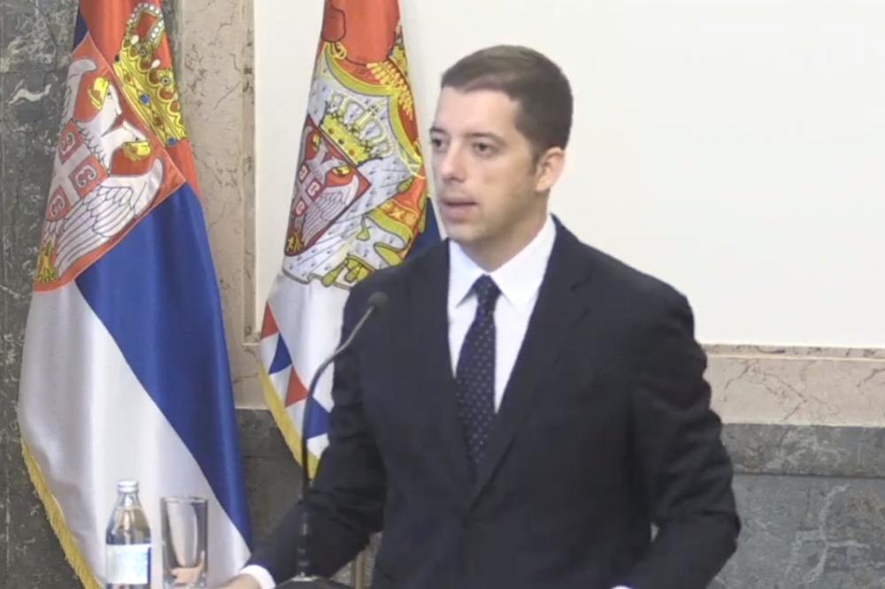ĐURIĆ: Srpskom narodu na KiM ukinuta sva politička prava