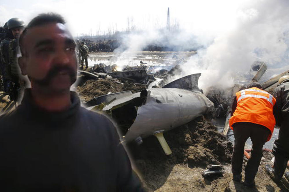 PAKISTAN: Samo jedan pilot je u pritvoru naše Vojske!