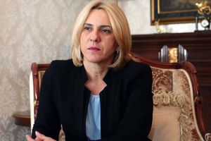 ŽELJKA CVIJANOVIĆ: BiH je zarobljenik nacionalističke sarajevske politike