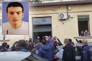 POSLE 14 GODINA BEKSTVA PAO DRUGI MAFIJAŠ ITALIJE: Od oca preuzeo vođenje klana i odmah organizovao pokolj 130 ljudi! Uhvaćen u ćumezu u NEZGODNOJ SITUACIJI (VIDEO)