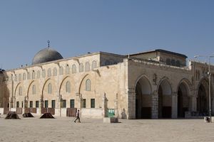 IZRAEL: Islamskim zvaničnicima zabranili da uđu u džamiju Al-Aksa!