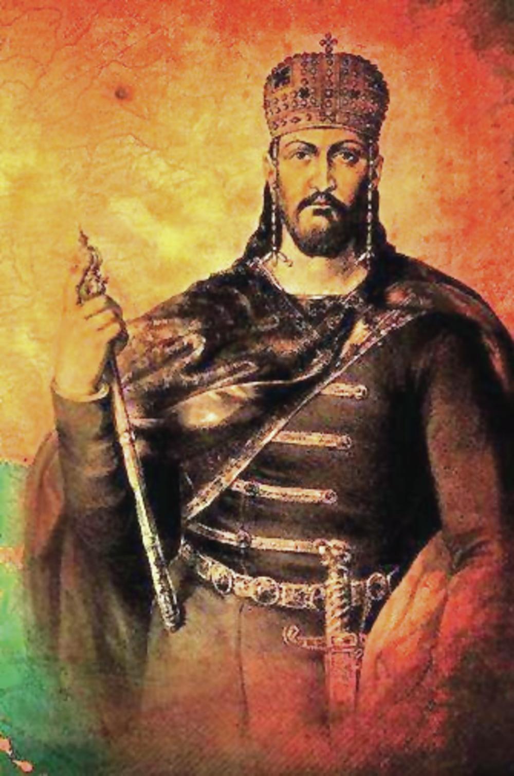 Car Dušan Silni