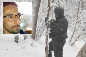 OVAKO SMO UHVATILI EDINA GAČIĆA: Sarajevski specijalci otkrivaju kako su ih tragovi u snegu doveli do serijskog ubice (VIDEO)