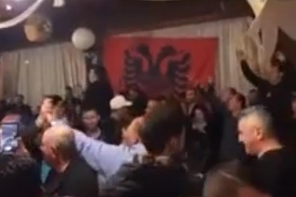 IZBORI U TUZIMA: Pobedu odneo Albanski forum sa oko 50 odsto glasova (VIDEO)