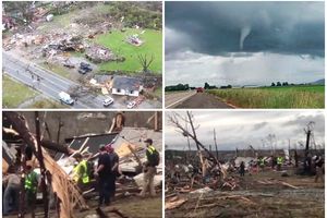 JA OVAKO NEŠTO NE PAMTIM: Spasioci izvlače žrtve tornada iz RUŠEVINA! Strahuje se da će biti GORE! (VIDEO)