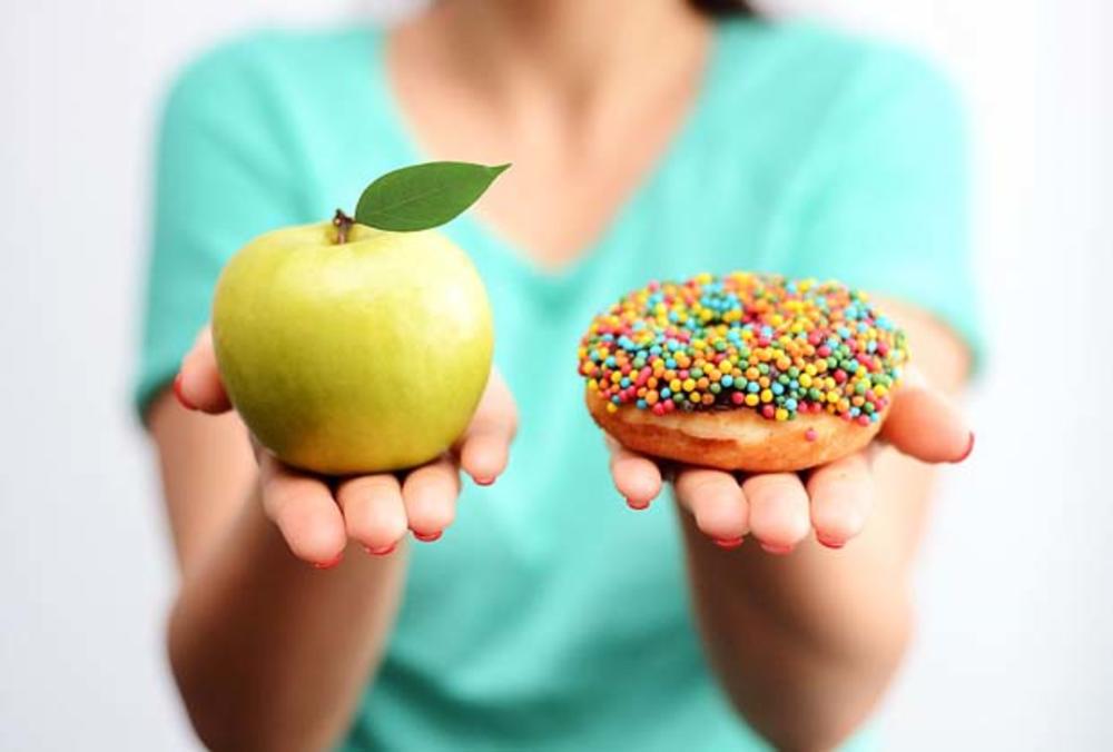 jabuka, kolač, zdrava ishrana