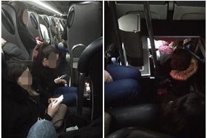 VOŽNJA IZ PAKLA: Isplivao snimak kako problematična hrvatska kompanija tretira putnike (FOTO, VIDEO)