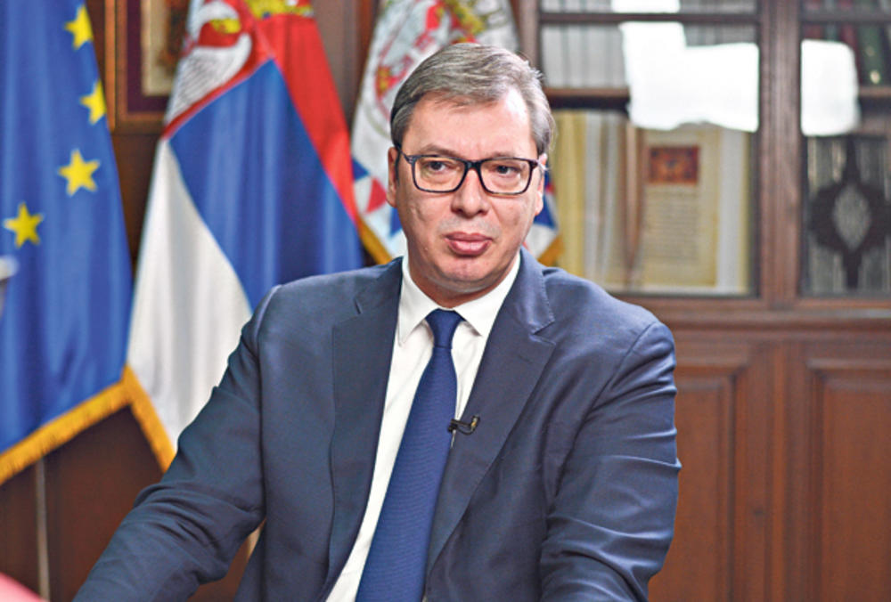 Pobedio na izborima... Aleksandar Vučić