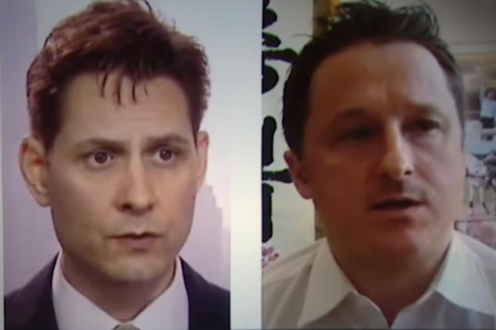 BESNI DIPLOMATSKI RAT KINE I KANADE: Peking optužio dvojicu Kanađana za špijunažu posle odluke Otave da Americi izruči direktorku Huaveja! (VIDEO)