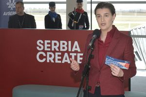 BRNABIĆEVA: Ugovor o koncesiji aerodroma uskoro pred javnošću