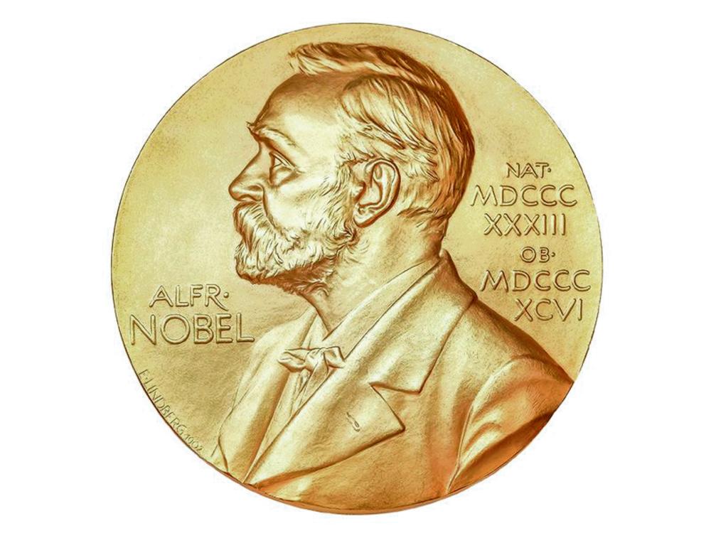 Nobelova nagrada za književnost