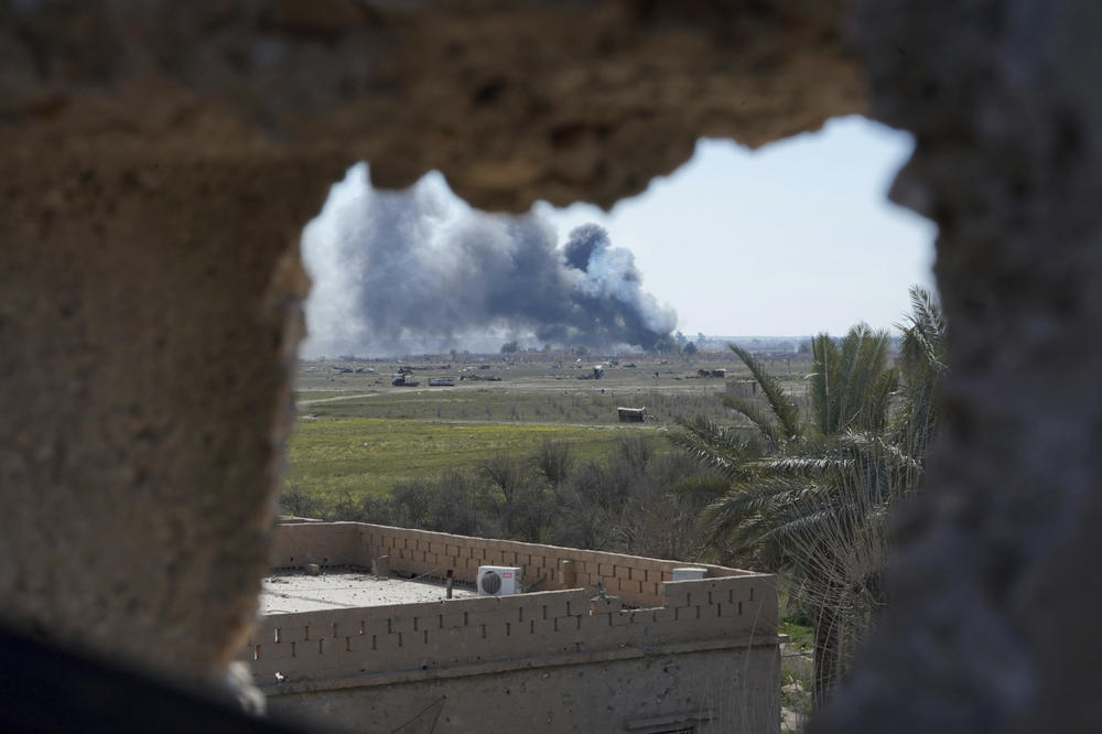 NEMA MIRA U SIRIJI: U napadu džihadista ubijeno 27 sirijskih vojnika!