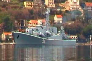 ZASTARELE I TEŠKE ZA ODRŽAVANJE: Crna Gora prodaje dve fregate Jugoslovenske ratne mornarice (VIDEO)