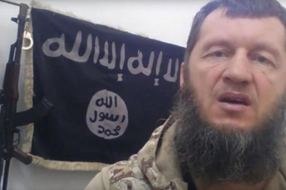 UHAPŠEN AMIR SELIMOVIĆ, TERORISTA ISLAMSKE DRŽAVE: Pretio bosanskim muslimanima da če ih LIČNO POKLATI! Pao u poslednjem uporištu ISLAMISTA