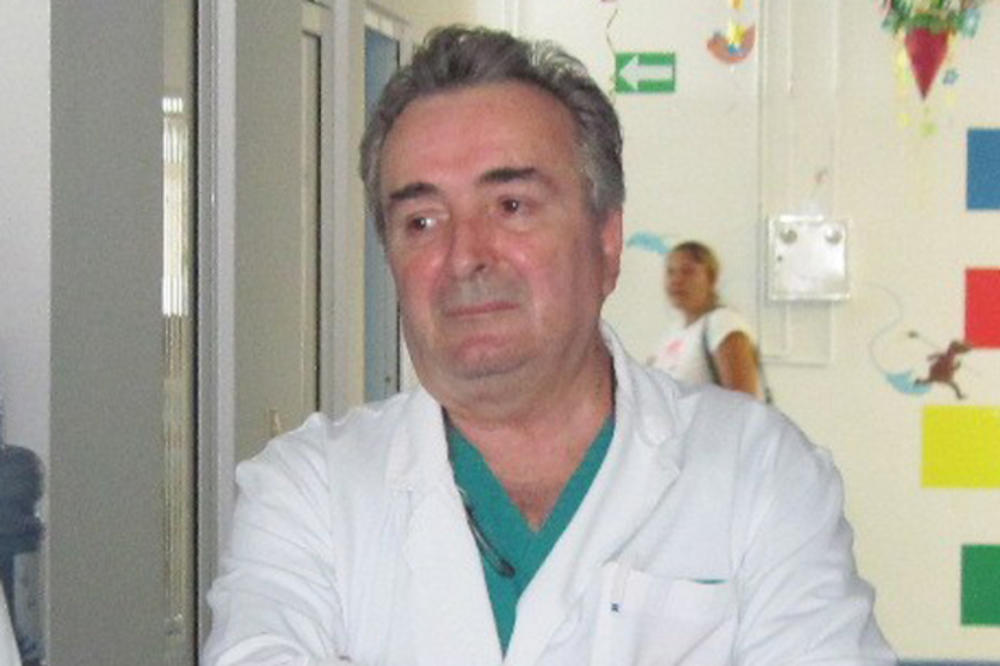 TUGA! PREMINUO DOKTOR RADAN DŽODIĆ: Srbija ostala bez jednog od najboljih hirurga na svetu!